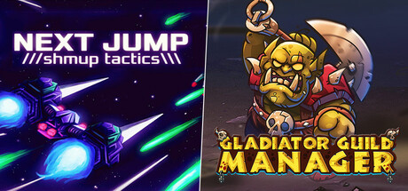 Next Jump Shump Tactics - Gladiator Guild Manager