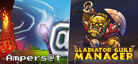 Ampersat - Gladiator Guild Manager