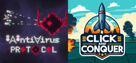 Antivirus PROTOCOL x Click and Conquer
