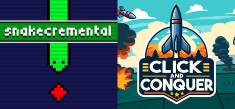 Snakecremental x Click and Conquer