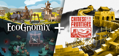 EcoGnomix +  Chinese Frontiers