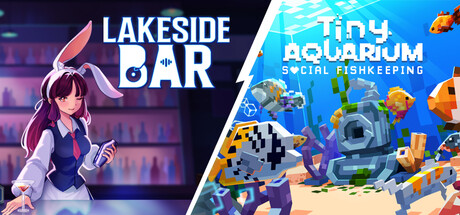  ⁠Lakeside Bar & Tiny Aquarium: Social Fishkeeping