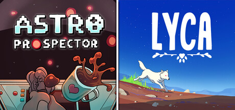Astro Prospector X Lyca