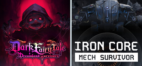 Dark fairy tale & Iron core
