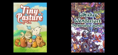 Whisker Wanderlust & Tiny Pasture