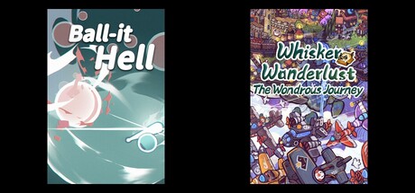 Whisker Wanderlust & Ball-it Hell