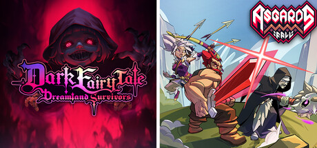 Dark Fairy Tale: Dreamland Survivors & Asgard's Fall