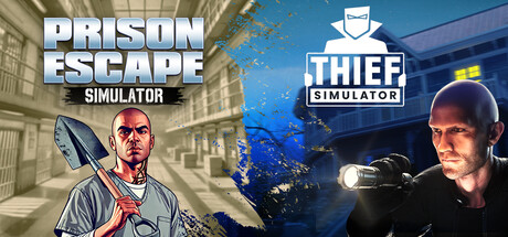 Thief Simulator and Prison Escape Simulator: Dig Out