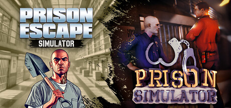 Two Great Prison Simulators - From Every Perspective