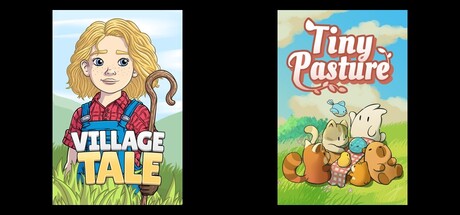 Village Tale & Tiny Pasture