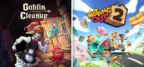 Goblin Cleanup x Moving Out 2
