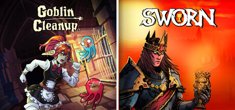 Goblin Cleanup x SWORN