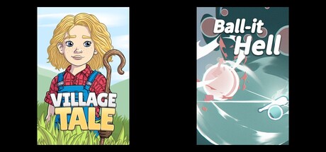 Village Tale & Ball-it Hell