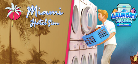 Laundry in Miami Hotel