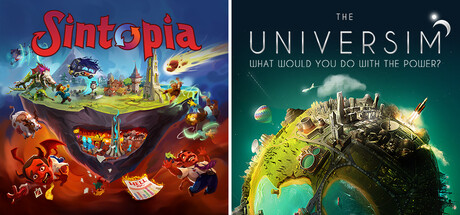 Sintopia x The Universim