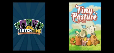 Basketball Deckbuilder & Tiny Pasture