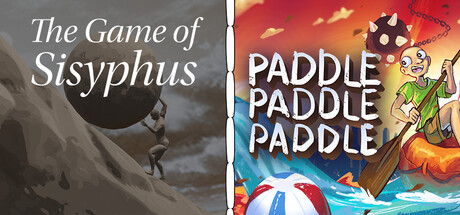 The Game of Sisyphus + Paddle Paddle Paddle