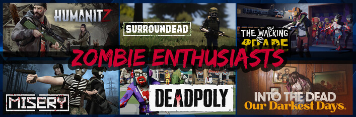 Zombie Enthusiasts