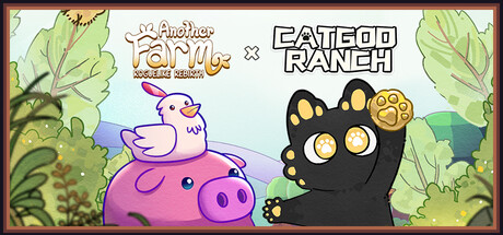 Another Farm Roguelike: Rebirth + Cat God Ranch