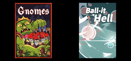 Gnomes & Ball-it Hell