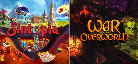 Sintopia x War for the Overworld