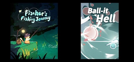 Fischer's Fishing Journey & Ball-it Hell