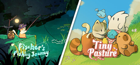Fischer's Fishing Journey & Tiny Pasture