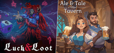 Ale & Tale Tavern + Luck & Loot