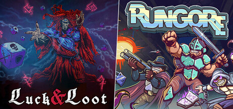 Rungore - Luck & Loot