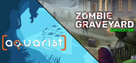 Zombie Graveyard and Aquarist