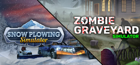 Zombie Graveyard and Snow Plowing