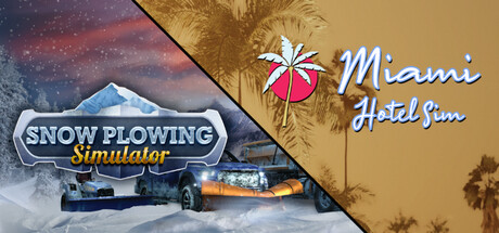 Miami Hotel and Snow Plowing