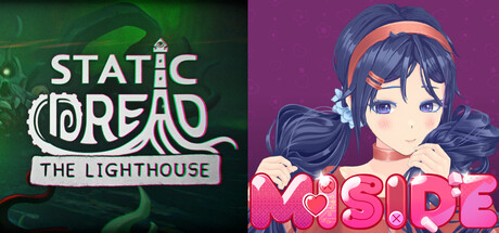 MiSide + Static Dread: The Lighthouse
