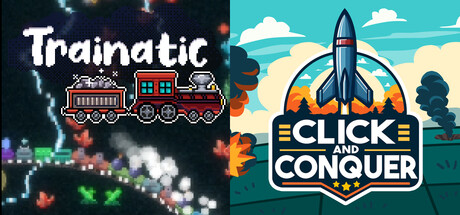 Trainatic x Click and Conquer