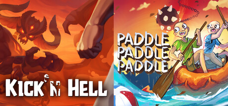 Paddle to Hell