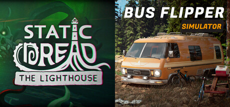 Cozy Bundle Static Dread + Bus Flipper