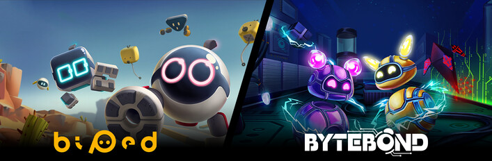 Biped x Bytebond