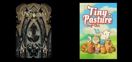 Whisper of Y'Ryando & Tiny Pasture