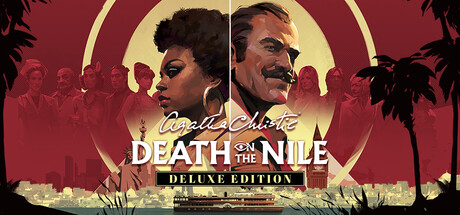阿加莎·克里斯蒂 – 尼罗河上的惨案-数字豪华版-V1.3.0-(STEAM官中+全DLC-原声音乐+高清数字相册)