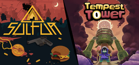 SULFUR x Tempest Tower
