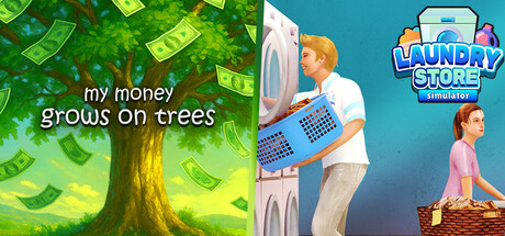 My Money Grows On Trees x Laundry Store