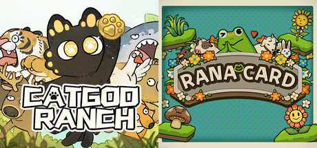 Cat God Ranch + Rana Card