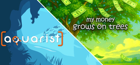 Money Grows in Aquarium