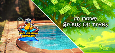 Money Grows in Pool
