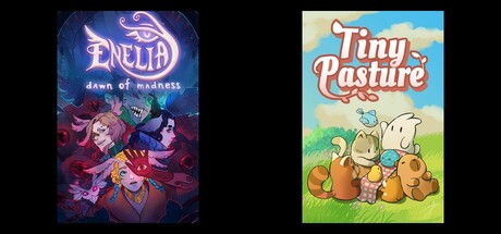 Enelia: Dawn of Madness & Tiny Pasture