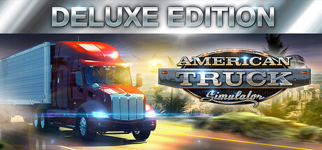 American Truck Simulator Deluxe Edition