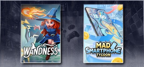 Wandness & Mad Smartphone Tycoon