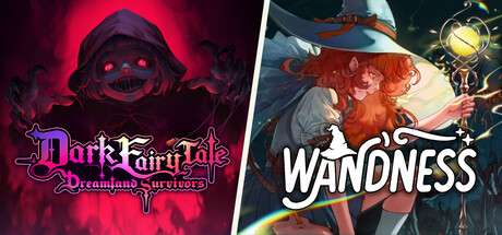Dark Fairy Tale & Wandness