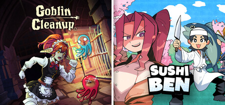 Goblin Cleanup X Sushi Ben