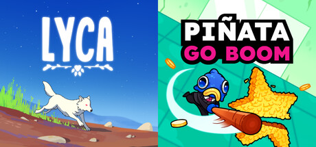 Lyca x Piñata Go Boom